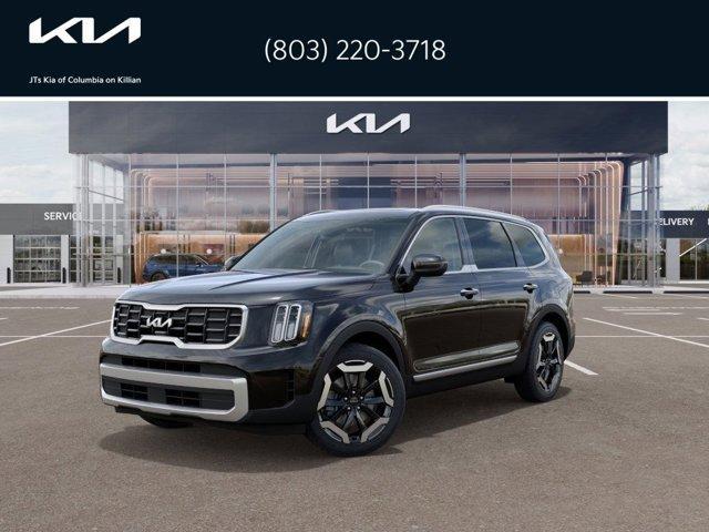 new 2025 Kia Telluride car, priced at $41,525