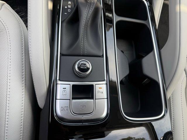new 2025 Kia Telluride car, priced at $41,525