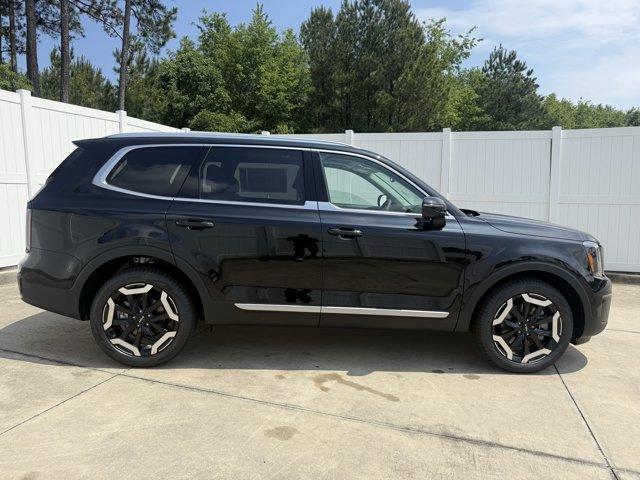 new 2025 Kia Telluride car, priced at $41,525