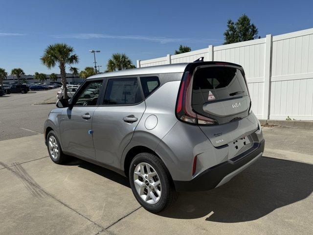 new 2025 Kia Soul car
