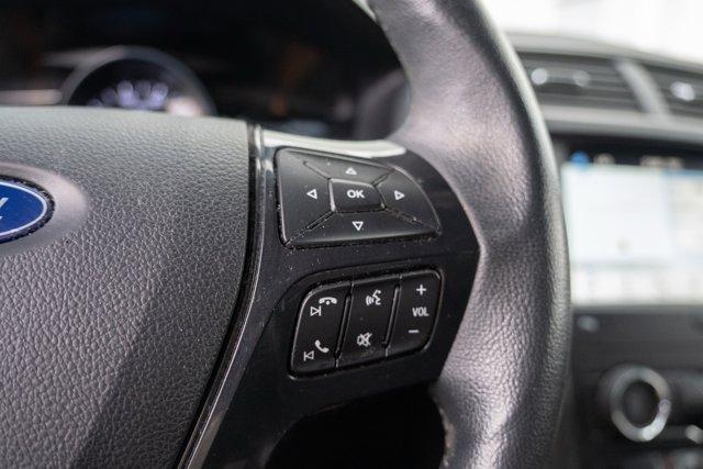 used 2019 Ford Explorer car, priced at $18,990