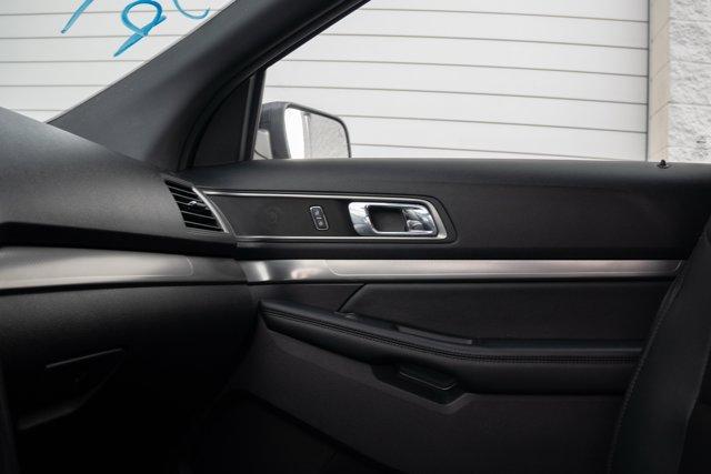 used 2019 Ford Explorer car, priced at $18,990