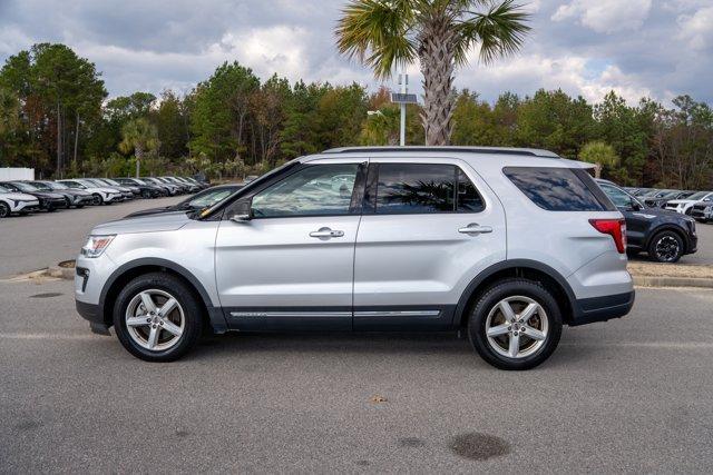 used 2019 Ford Explorer car, priced at $18,990