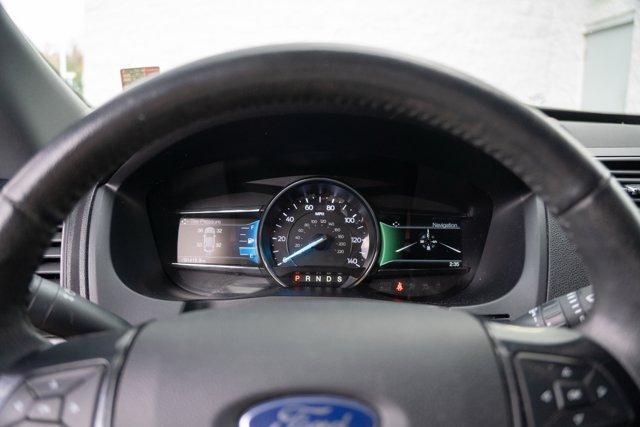 used 2019 Ford Explorer car, priced at $18,990