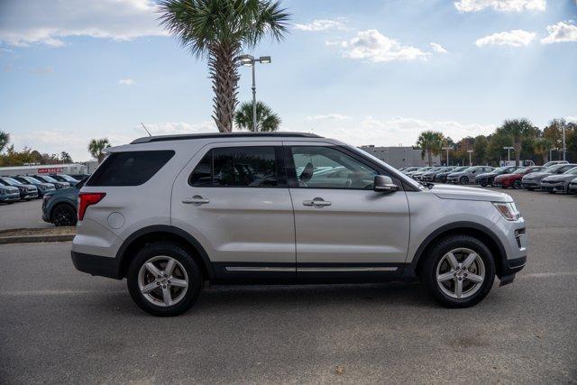 used 2019 Ford Explorer car, priced at $18,990