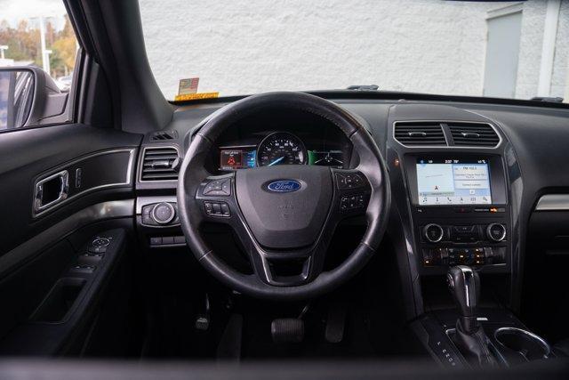 used 2019 Ford Explorer car, priced at $18,990