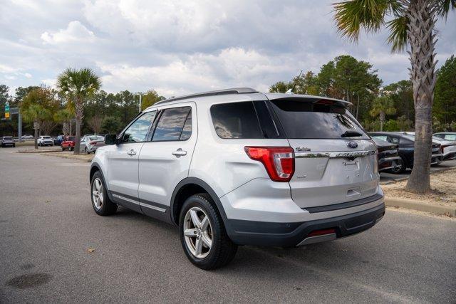 used 2019 Ford Explorer car, priced at $18,990