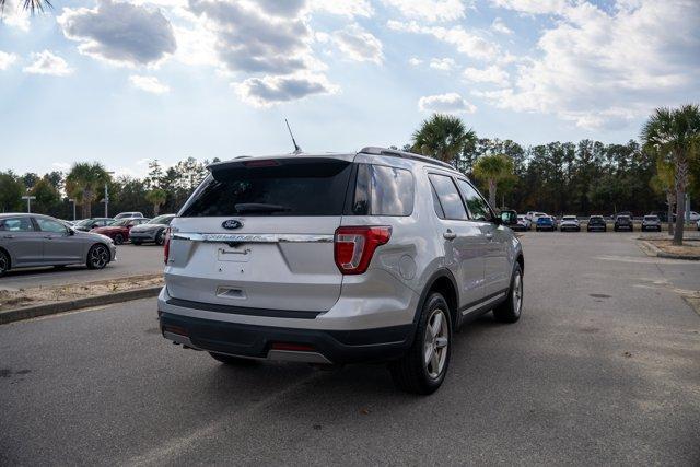 used 2019 Ford Explorer car, priced at $18,990