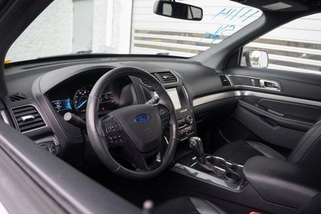 used 2019 Ford Explorer car, priced at $18,990