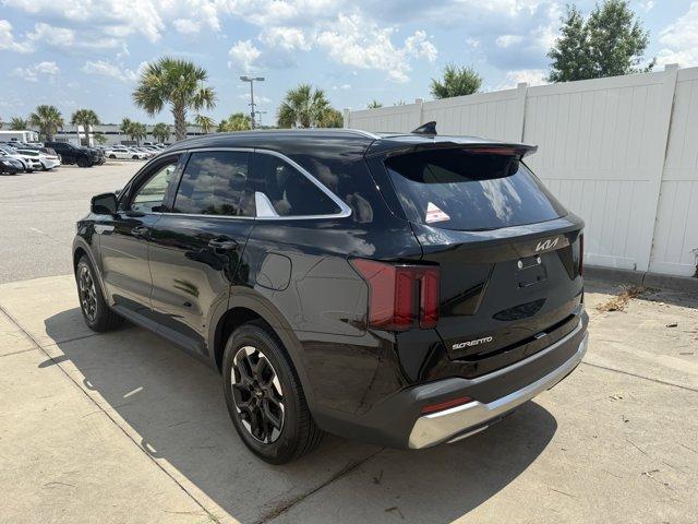 used 2024 Kia Sorento car, priced at $32,990