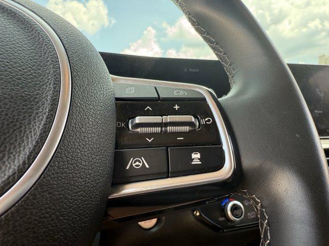 used 2024 Kia Sorento car, priced at $32,990