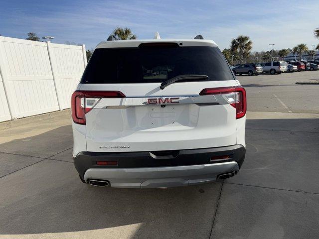 used 2023 GMC Acadia car, priced at $26,990