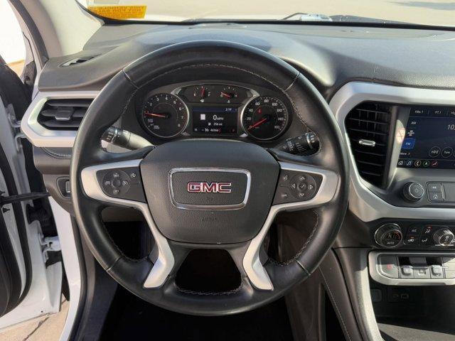 used 2023 GMC Acadia car, priced at $26,990