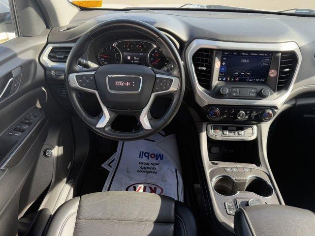 used 2023 GMC Acadia car, priced at $26,990