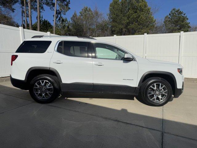 used 2023 GMC Acadia car, priced at $26,990