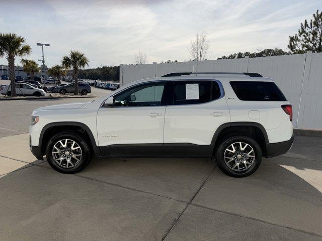 used 2023 GMC Acadia car, priced at $26,990