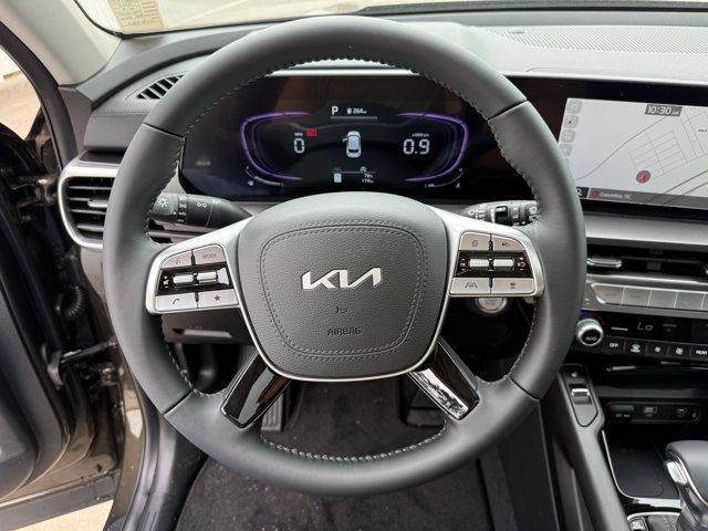 new 2025 Kia Telluride car, priced at $41,105