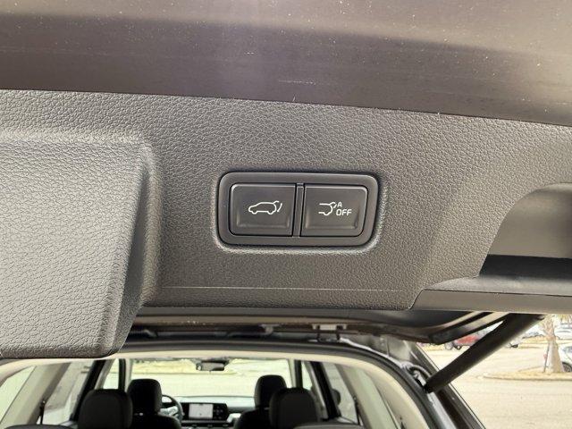 new 2025 Kia Telluride car, priced at $41,105