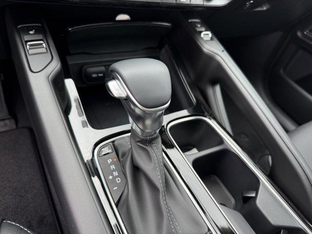 new 2025 Kia Telluride car, priced at $41,105