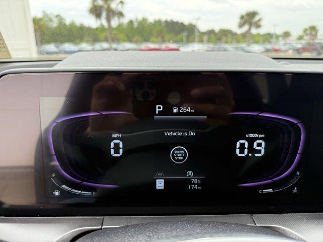 new 2025 Kia Telluride car, priced at $41,105