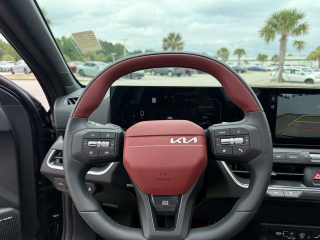 new 2025 Kia K4 car, priced at $28,835