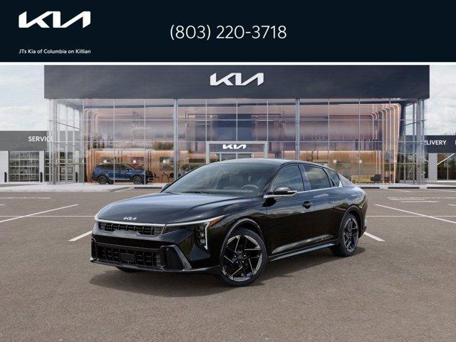 new 2025 Kia K4 car, priced at $28,835
