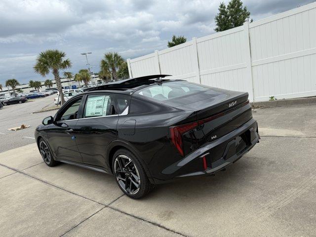new 2025 Kia K4 car, priced at $28,835