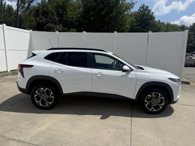 used 2024 Chevrolet Trax car, priced at $25,990