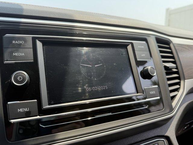 used 2023 Volkswagen Atlas car, priced at $25,990