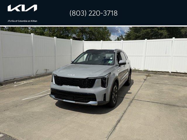 new 2026 Kia Sorento car