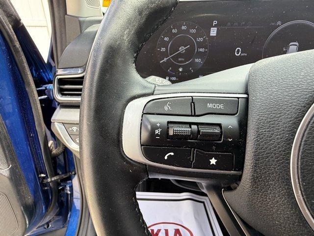 used 2023 Kia Sportage car, priced at $30,990