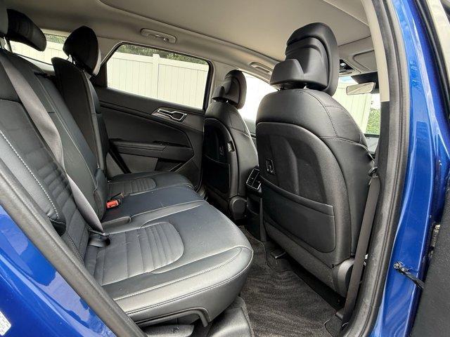 used 2023 Kia Sportage car, priced at $30,990