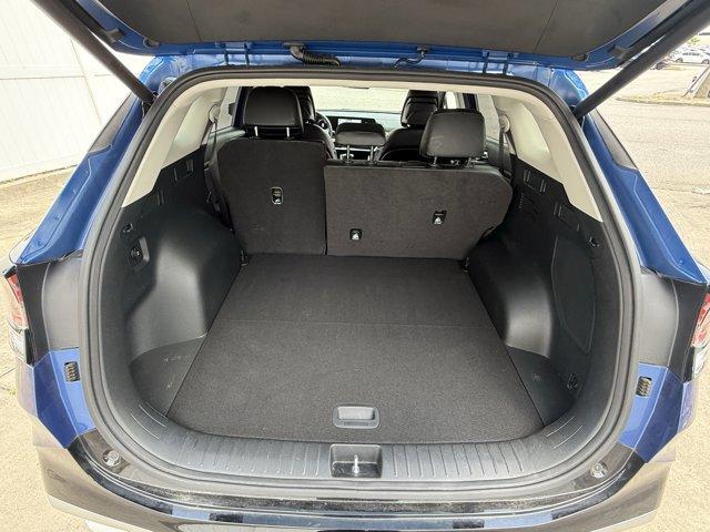 used 2023 Kia Sportage car, priced at $30,990