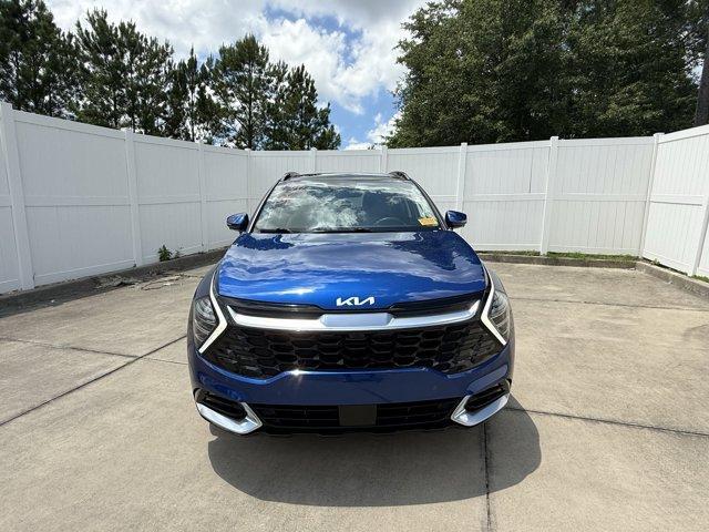 used 2023 Kia Sportage car, priced at $30,990