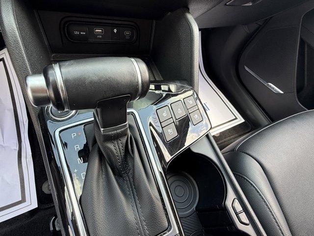 used 2023 Kia Sportage car, priced at $30,990