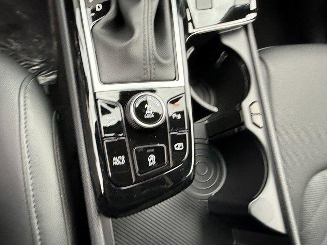 new 2025 Kia Sportage car