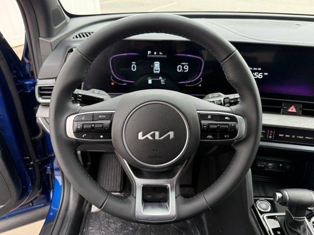 new 2025 Kia Sportage car