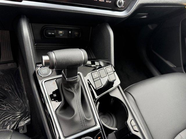 new 2025 Kia Sportage car