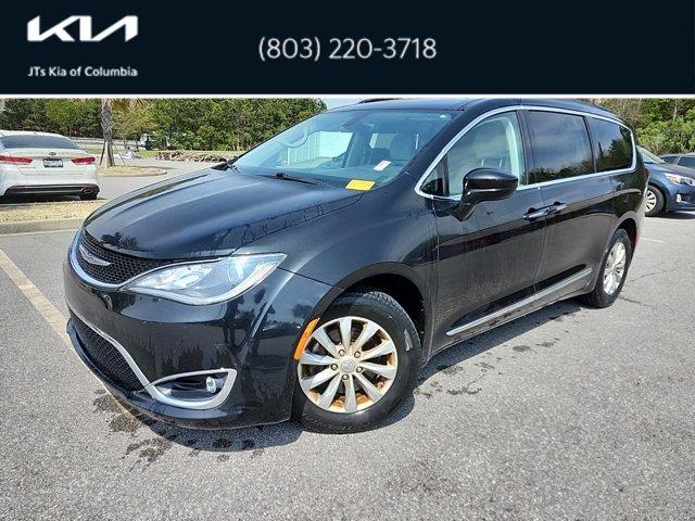 used 2017 Chrysler Pacifica car, priced at $13,990