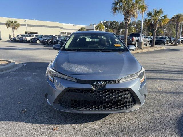 used 2022 Toyota Corolla car, priced at $18,990