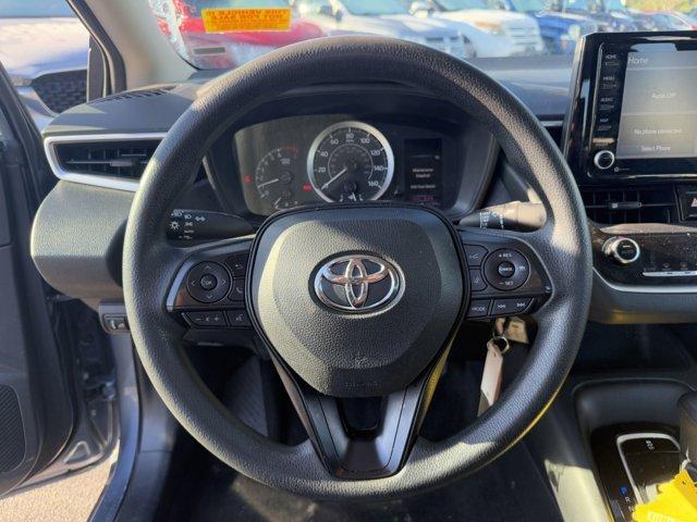 used 2022 Toyota Corolla car, priced at $18,990