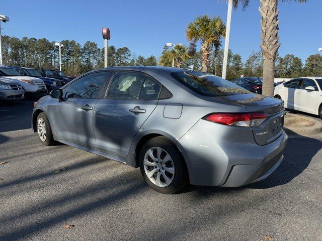 used 2022 Toyota Corolla car, priced at $18,990