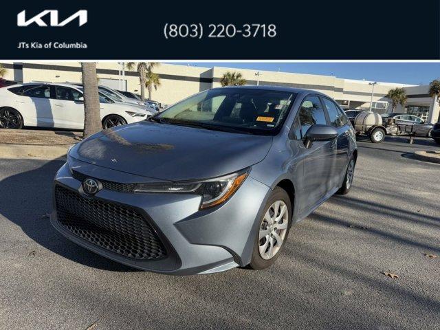 used 2022 Toyota Corolla car, priced at $18,990