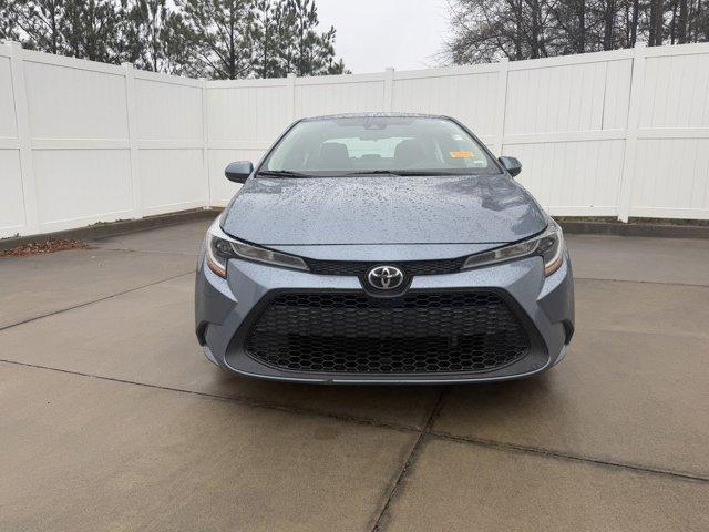 used 2022 Toyota Corolla car, priced at $17,490