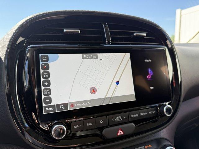 new 2025 Kia Soul car