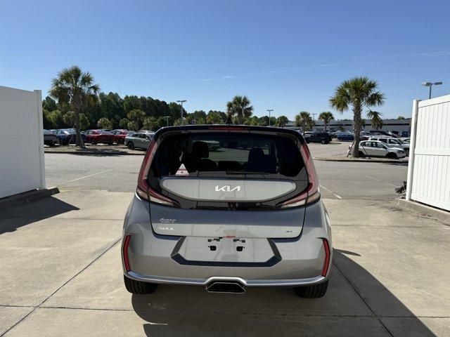 new 2025 Kia Soul car