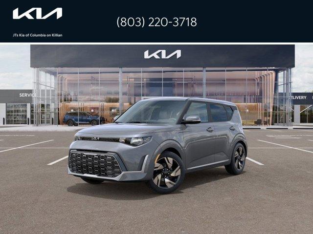 new 2025 Kia Soul car