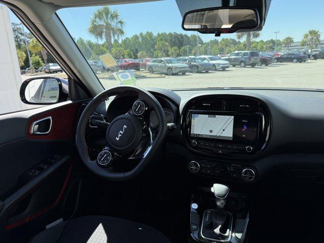 new 2025 Kia Soul car