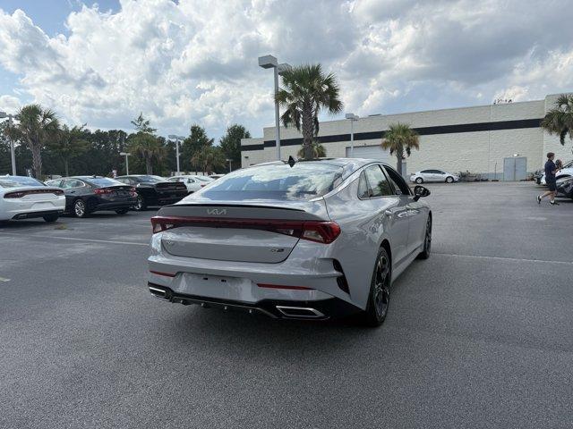used 2022 Kia K5 car, priced at $27,990