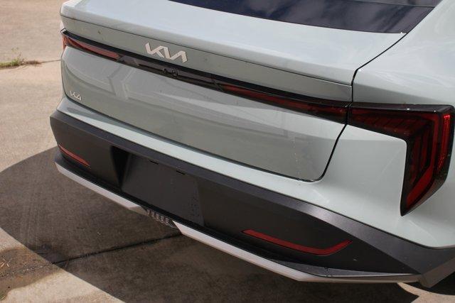 new 2025 Kia K4 car, priced at $24,320